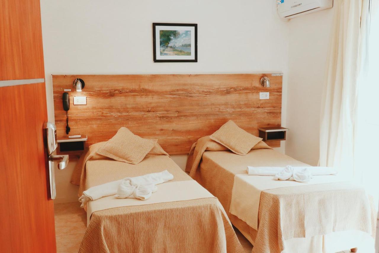 Hotel Monet Mar del Plata Dış mekan fotoğraf