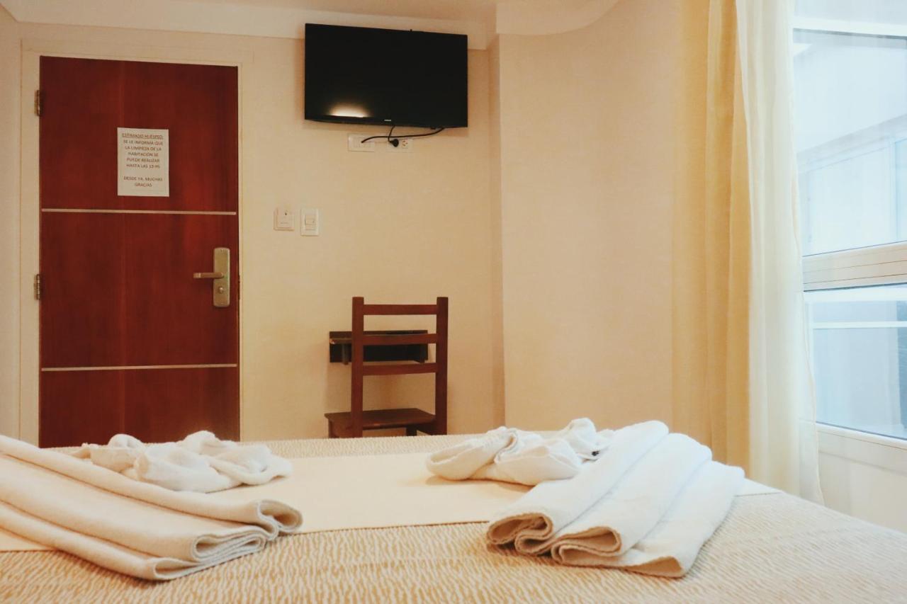 Hotel Monet Mar del Plata Dış mekan fotoğraf