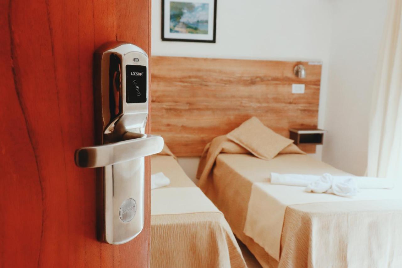 Hotel Monet Mar del Plata Dış mekan fotoğraf