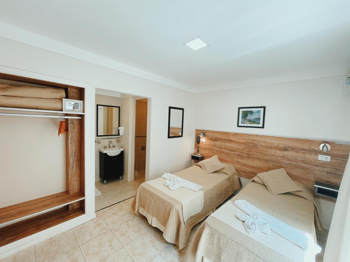 Hotel Monet Mar del Plata Dış mekan fotoğraf