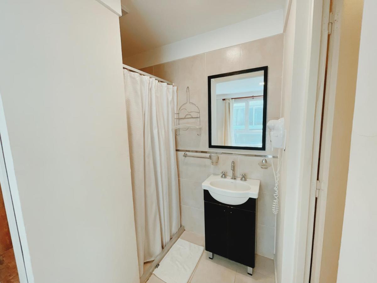 Hotel Monet Mar del Plata Dış mekan fotoğraf