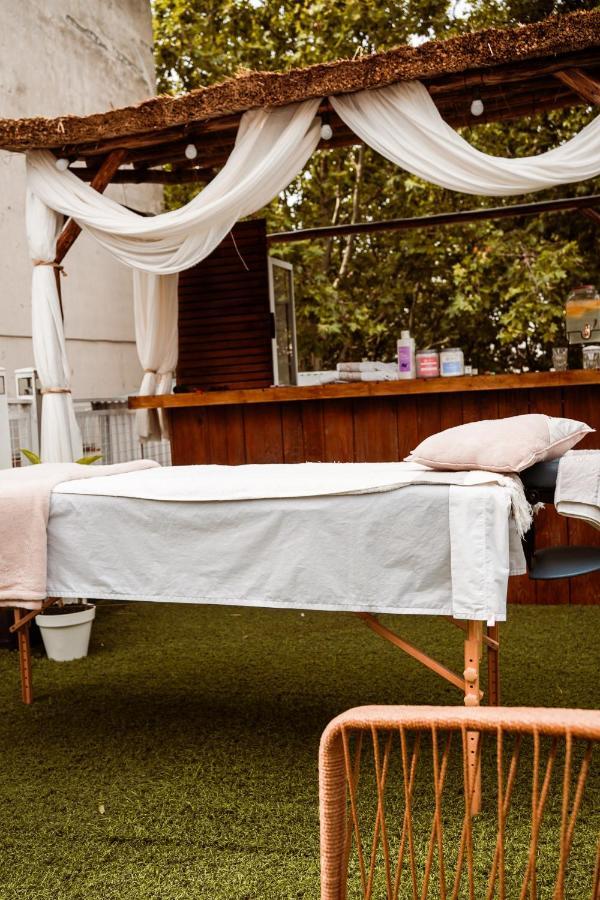 Hotel Monet Mar del Plata Dış mekan fotoğraf