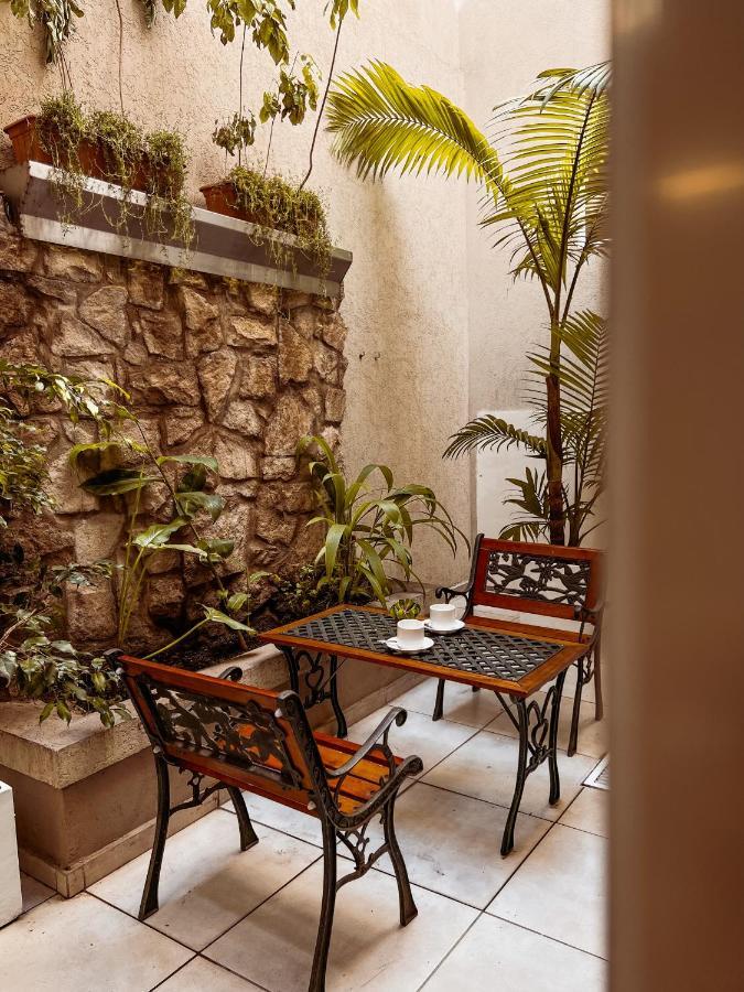 Hotel Monet Mar del Plata Dış mekan fotoğraf