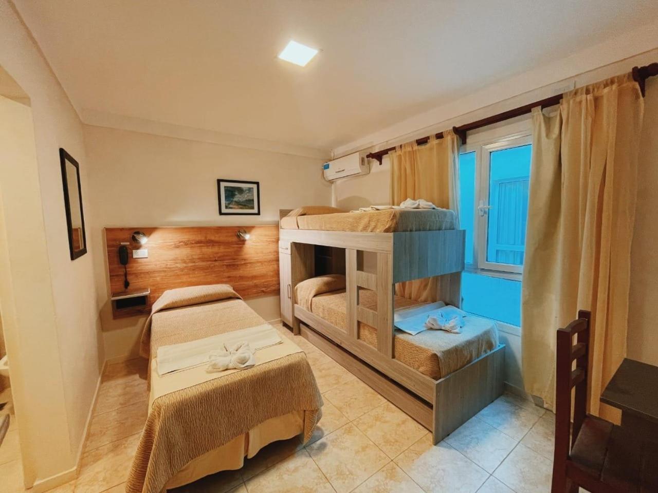 Hotel Monet Mar del Plata Dış mekan fotoğraf