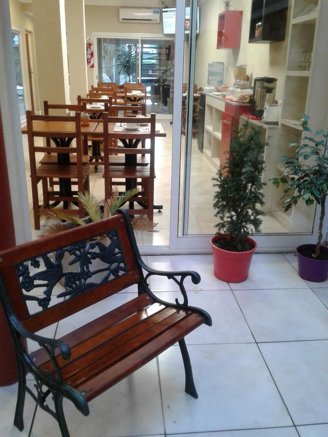 Hotel Monet Mar del Plata Dış mekan fotoğraf