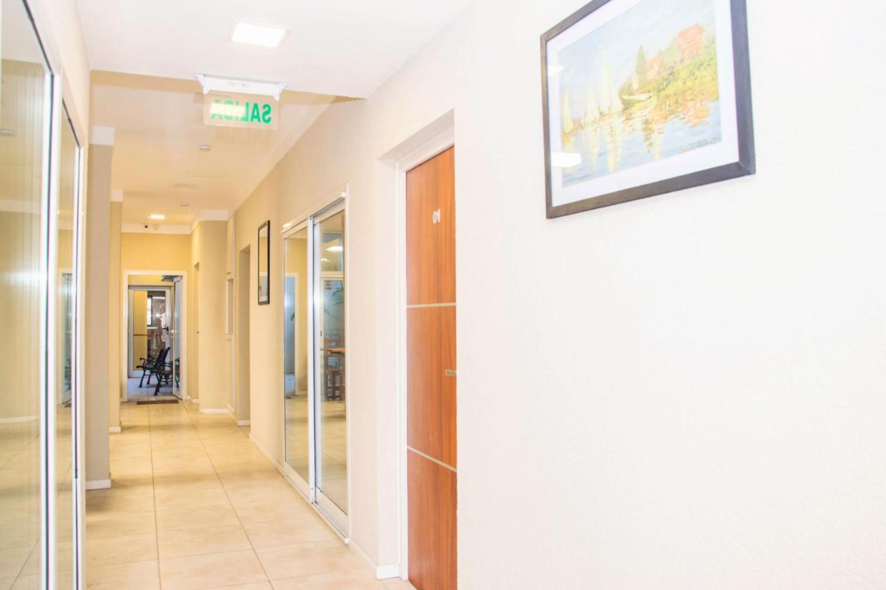 Hotel Monet Mar del Plata Dış mekan fotoğraf